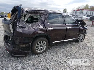 2023 Hyundai Palisade SE