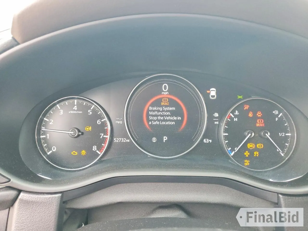 2021 Mazda CX-30 Premium