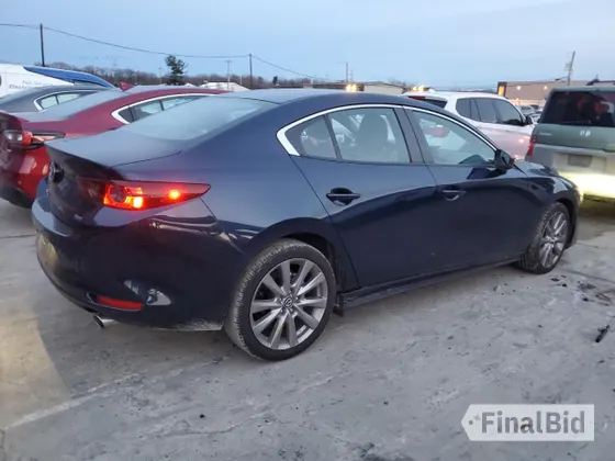 2021 Mazda 3 Select