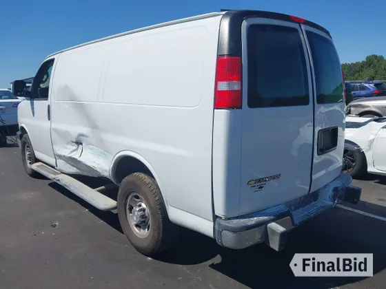 2021 Chevrolet Express Cargo