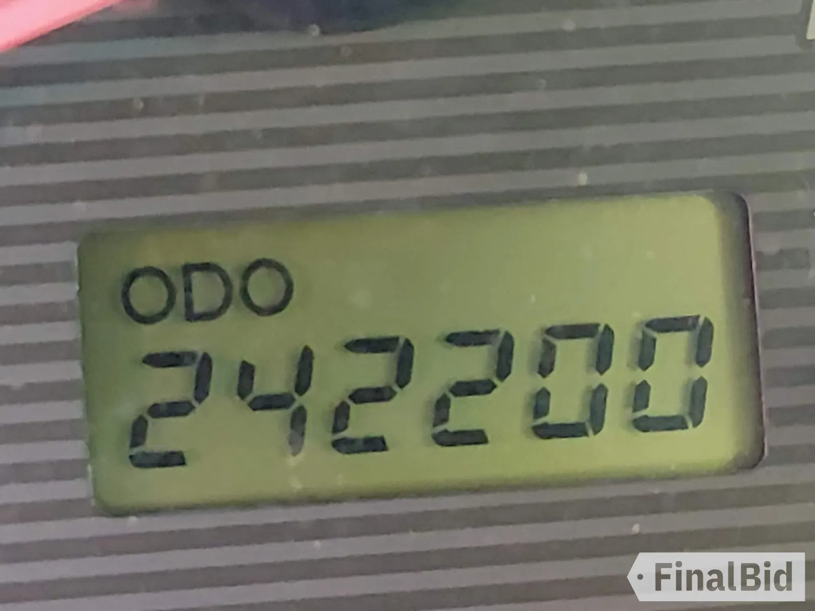 2003 Hyundai Santa Fe GLS