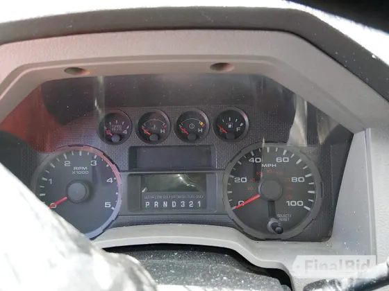 2010 Ford F-250 XL