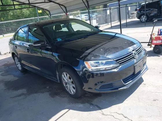 2013 Volkswagen Jetta SE