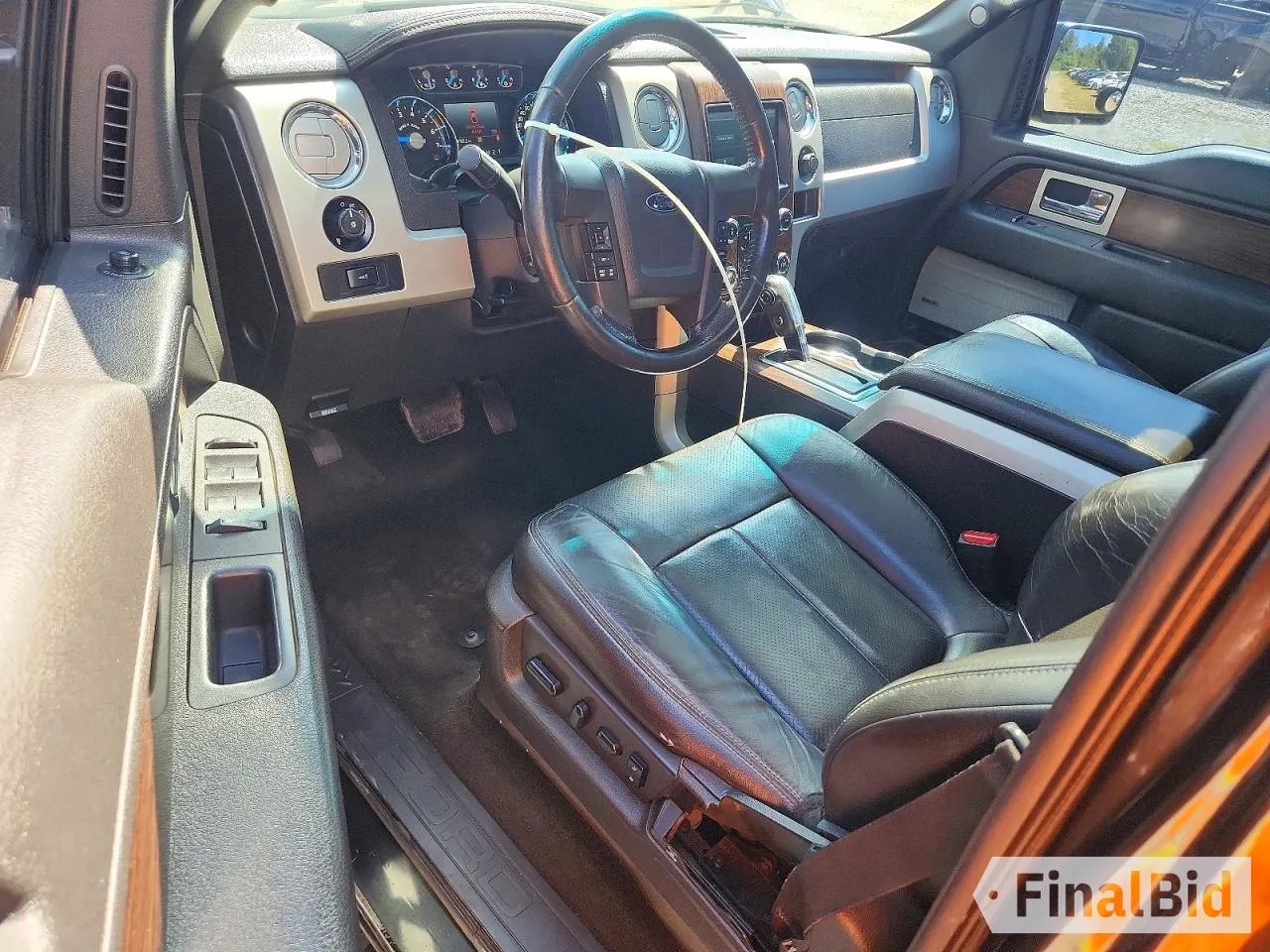 2014 Ford F-150 FX4