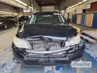 2012 Subaru Forester X Touring
