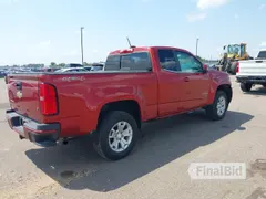 2016 Chevrolet Colorado 4WD LT