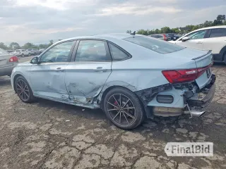 2025 Volkswagen Jetta Autobahn