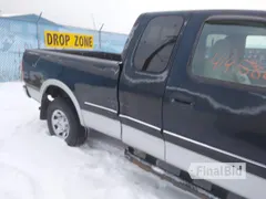 1998 Ford F-250