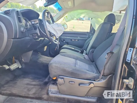 2011 GMC Sierra 1500 SLE
