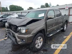 2015 Toyota Tacoma PreRunner