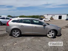 2015 Volvo V60 T5 Drive-E Premier