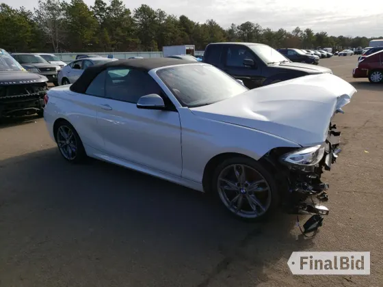 2017 BMW 2 Series M240i xDrive