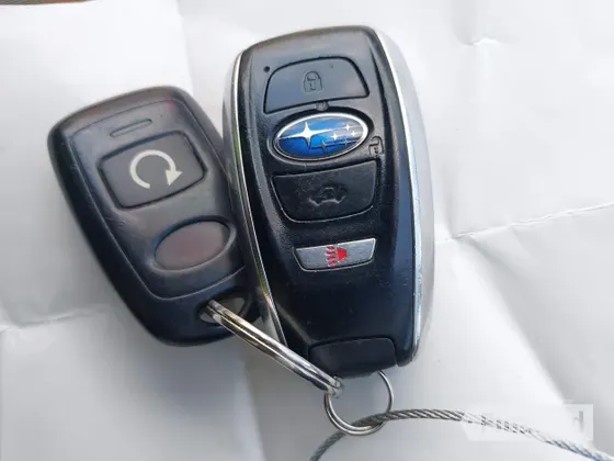 2018 Subaru Crosstrek Limited