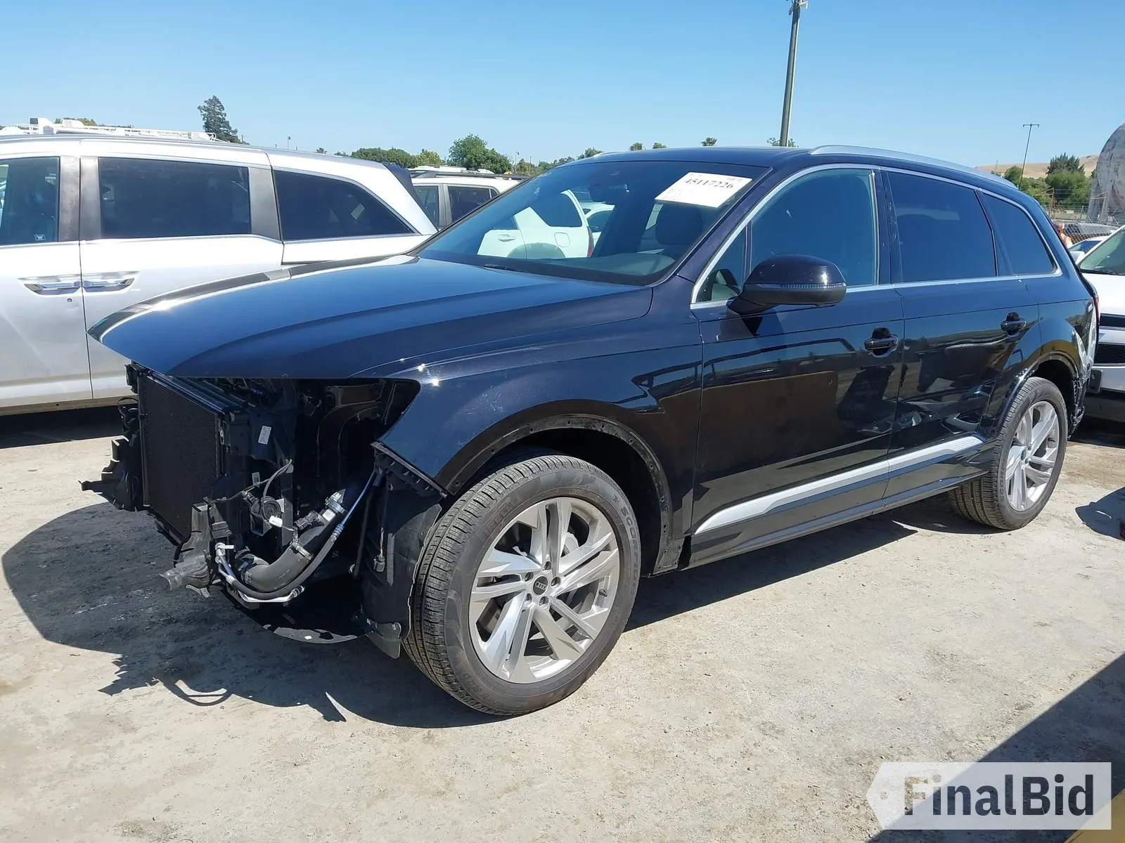 2021 Audi Q7 Premium