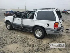 1999 Mercury Mountaineer