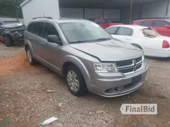 2019 Dodge Journey SE Value