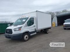 2018 Ford Transit