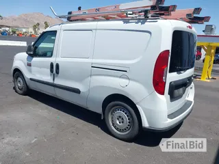 2022 Ram ProMaster City Cargo Tradesman