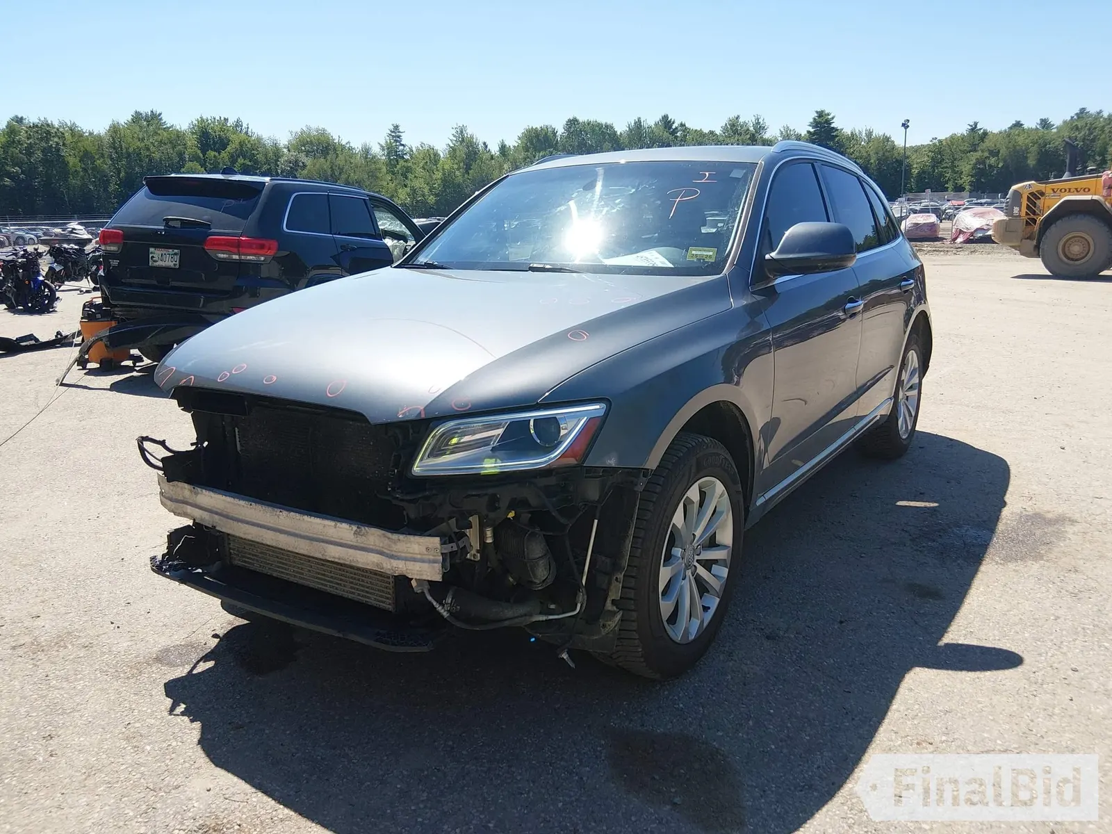 2015 Audi Q5 Premium