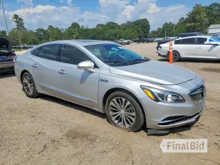 2017 Buick LaCrosse Essence