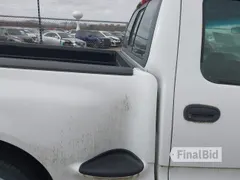 2001 Ford F-150 XL
