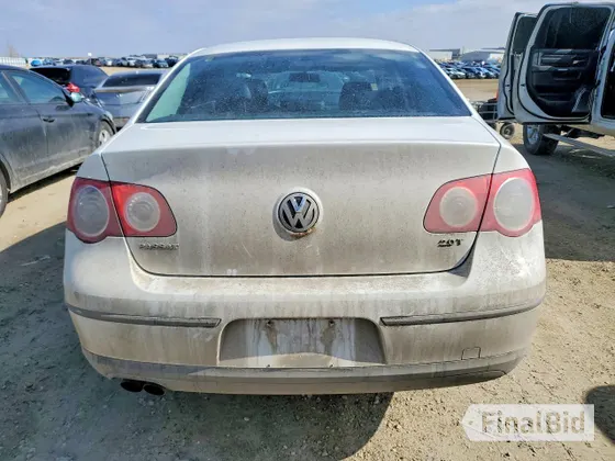 2007 Volkswagen Passat