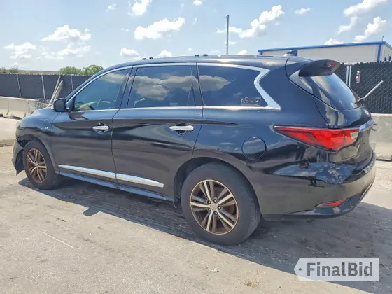 2018 Infiniti QX60
