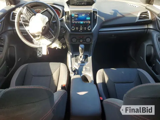 2019 Subaru Impreza Special Sports