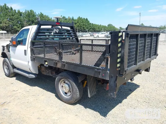 2016 Ford F-250 XL