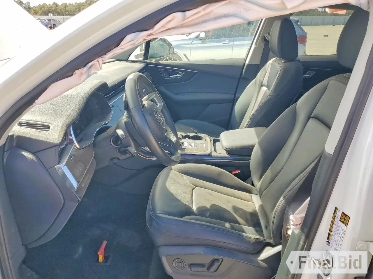 2021 Audi Q7 Premium