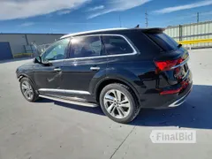 2021 Audi Q7 Premium