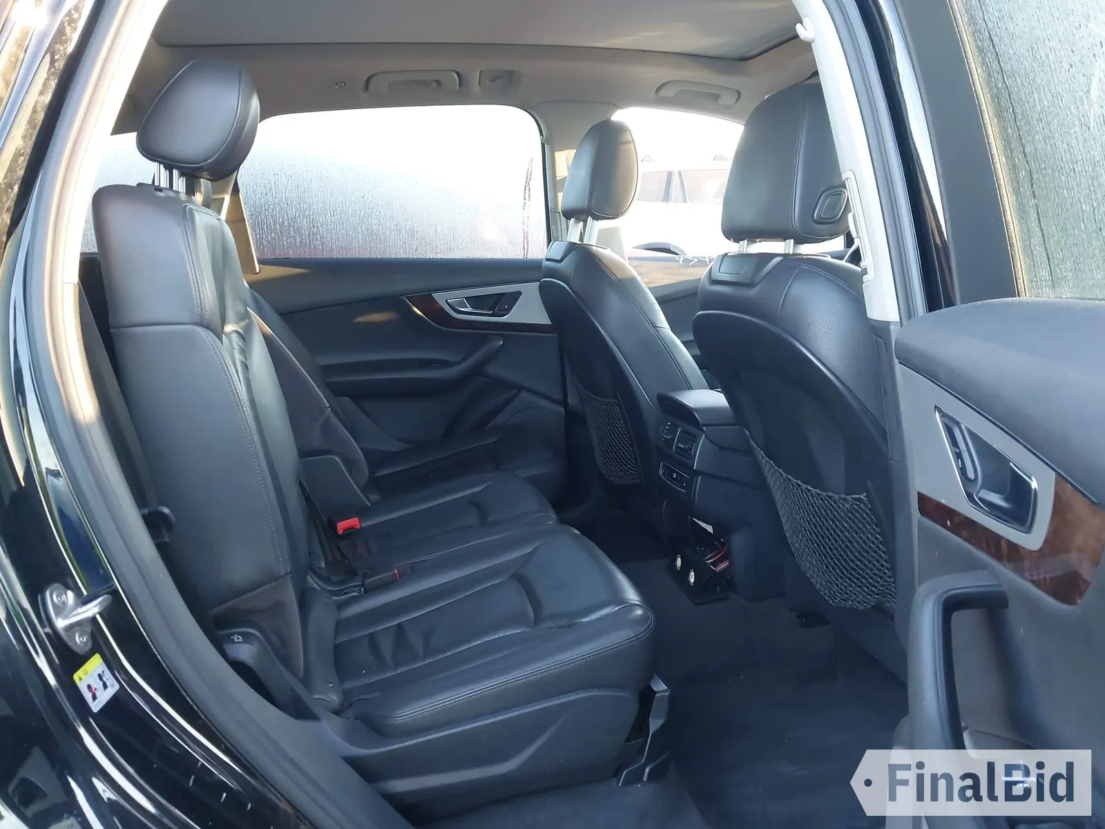 2017 Audi Q7 Premium