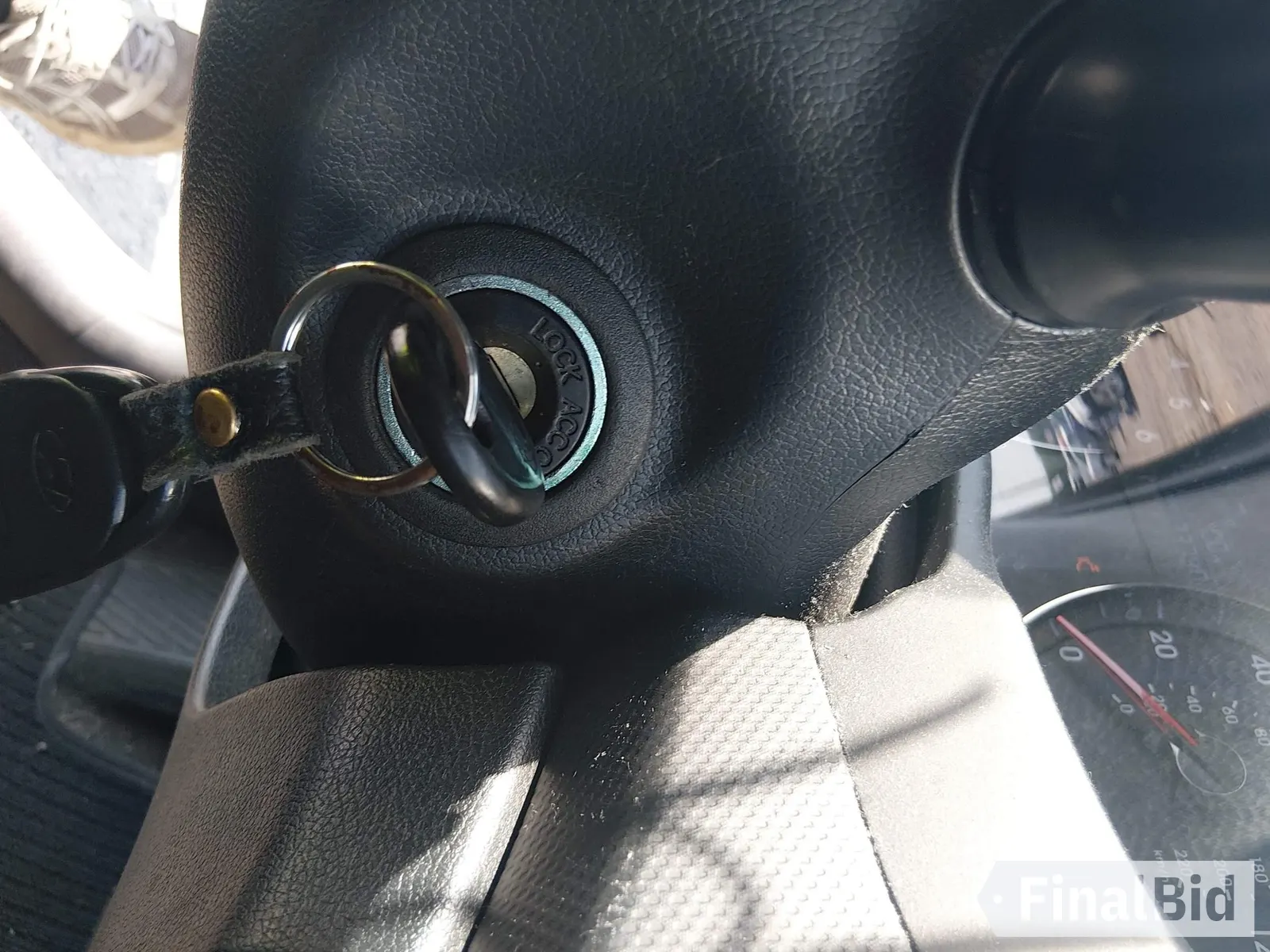 2012 Hyundai Accent GS