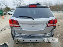 2016 Dodge Journey Crossroad Plus