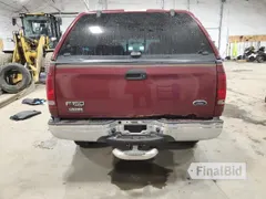 2003 Ford F-150 XL