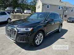 2021 Audi Q7 Premium