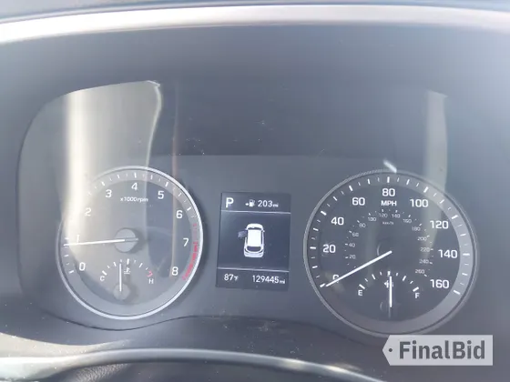 2019 Hyundai Tucson SE