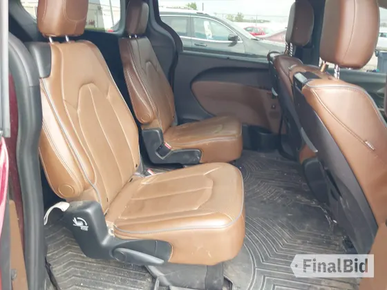 2019 Chrysler Pacifica Limited