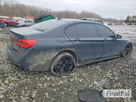 2017 BMW 7 Series ALPINA B7 xDrive