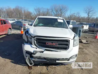 2019 GMC Yukon SLT