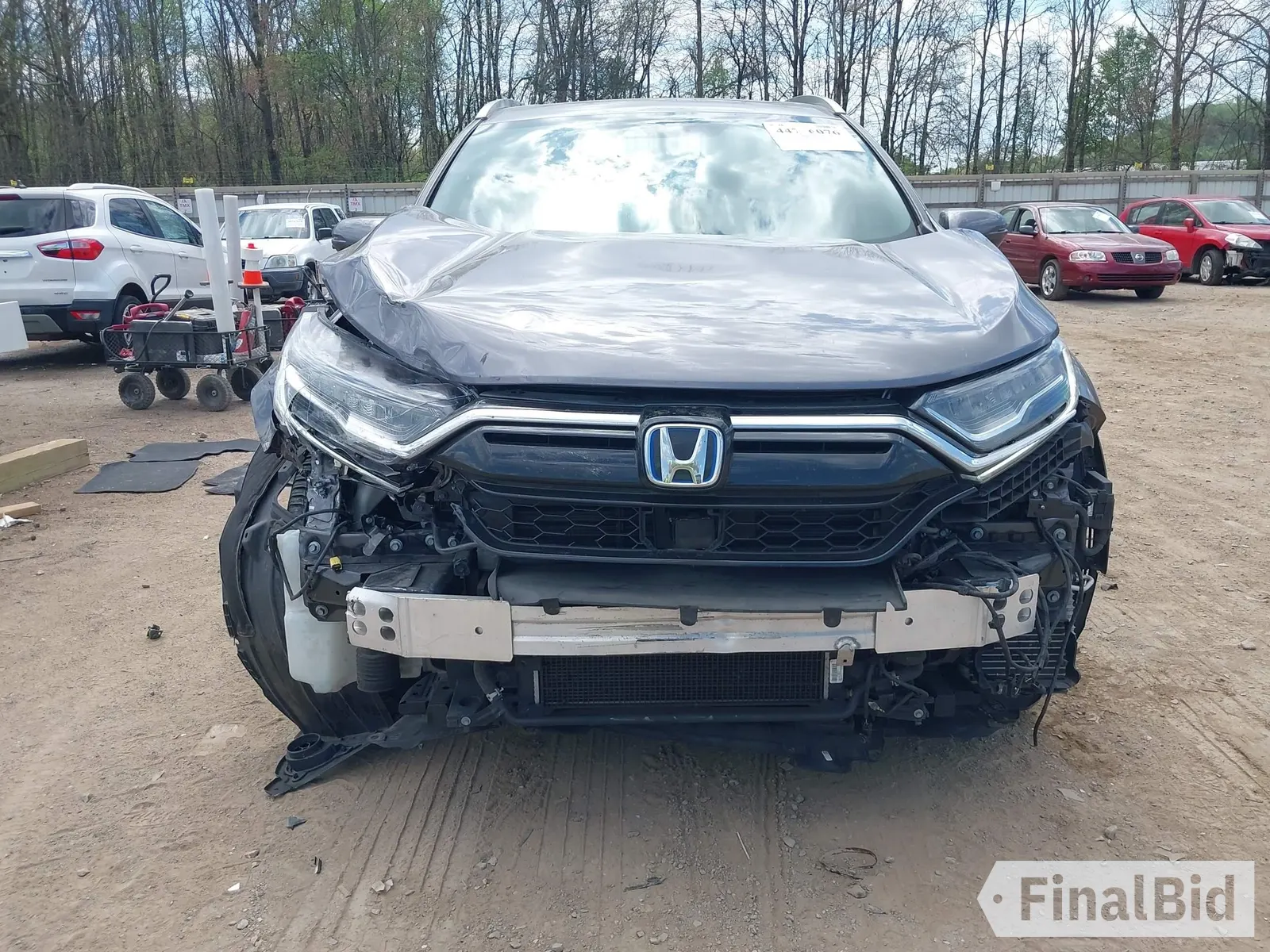 2020 Honda CR-V Touring