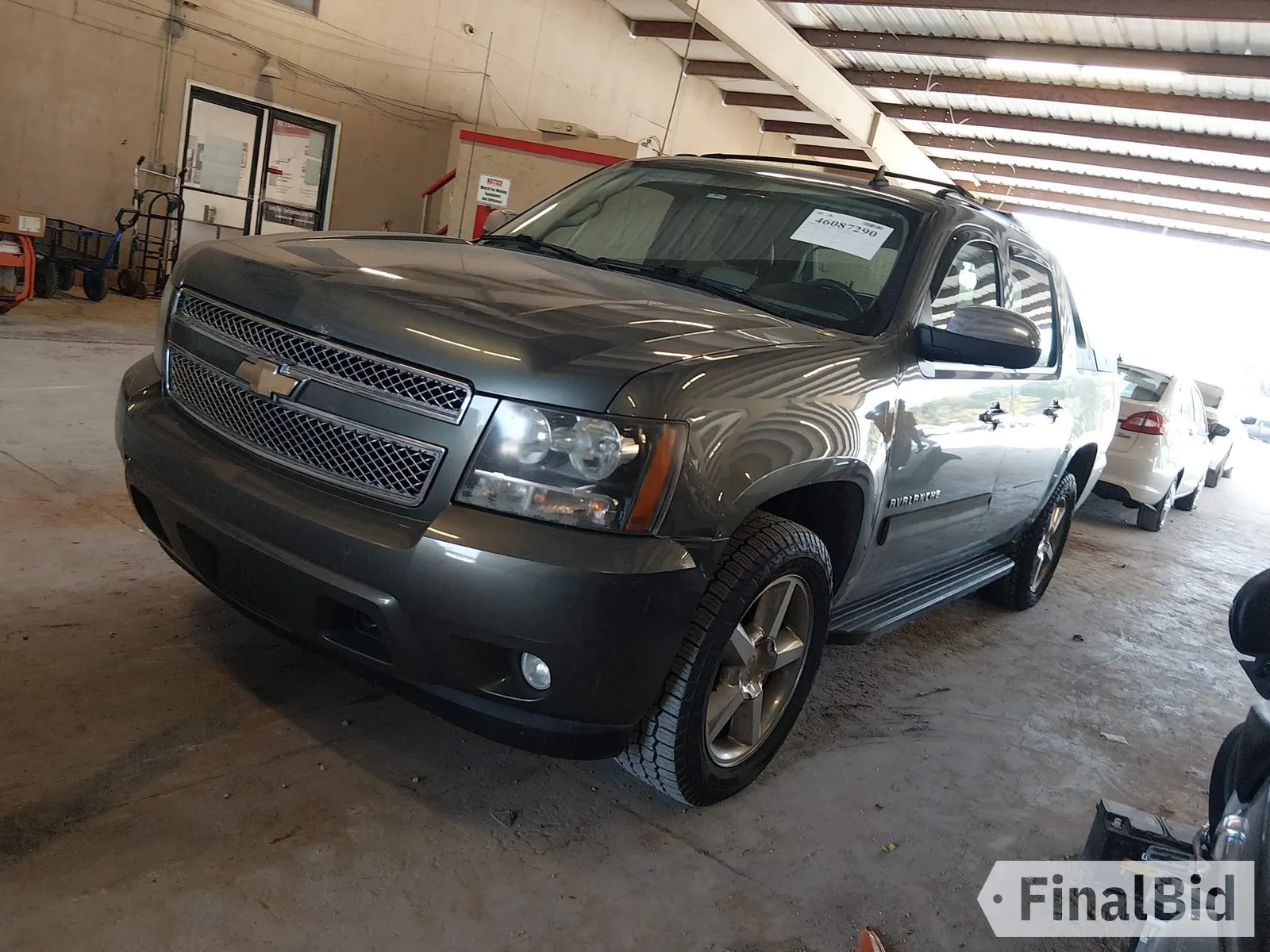 2011 Chevrolet Avalanche LT
