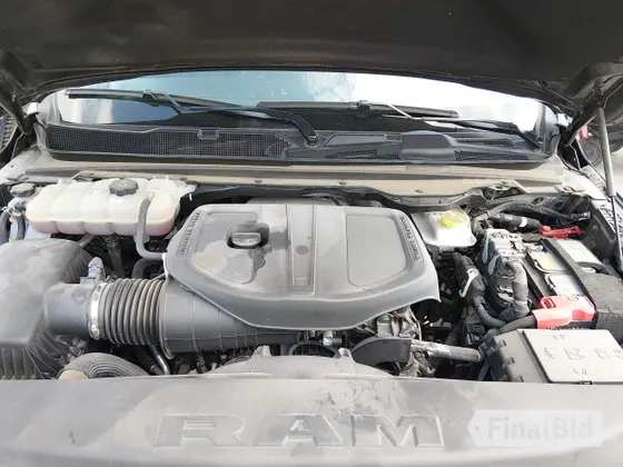 2025 Ram 1500 Big Horn