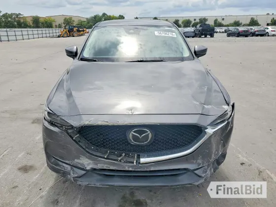 2021 Mazda CX-5 Grand Touring