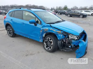 2017 Subaru Crosstrek Premium