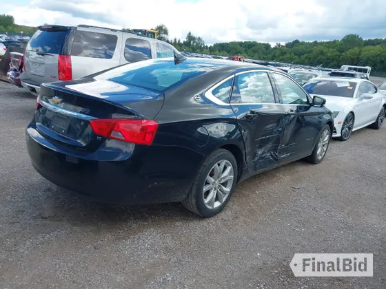 2019 Chevrolet Impala LT