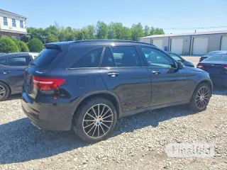 2016 Mercedes-Benz GLC 300
