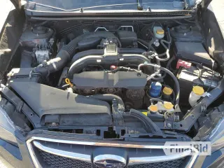 2014 Subaru Impreza Special Sports Limited