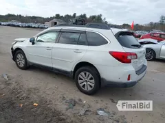 2015 Subaru Outback Premium