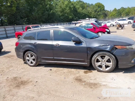 2011 Acura TSX Technology